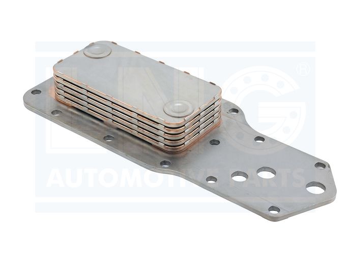 RADIADOR OLEO MOTOR - BF6 T67 20A