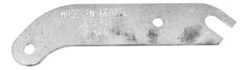 SUPORTE ALAVANCA CABO CONTROLE ACELERACAO MOTOR 6CTAA 8.3 6CIL - 2RK109712A