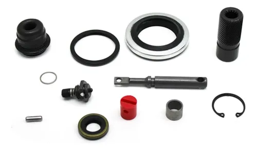 JOGO DE REPARO REGULADOR VARIAVEL VERMEL - 2W0698211