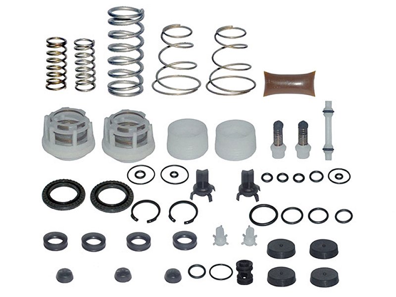 JG REPARO VALVULA PROTECAO APU WABCO - 9347070010