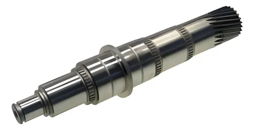 EIXO PRINCIPAL CAMBIO 32-32-28-28 DENTES - 9302621205