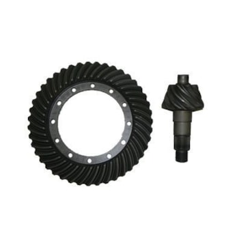 COROA PINHAO 45X8 RAT 5,63 RS160 RS168  MR168 - 2Z0525145D