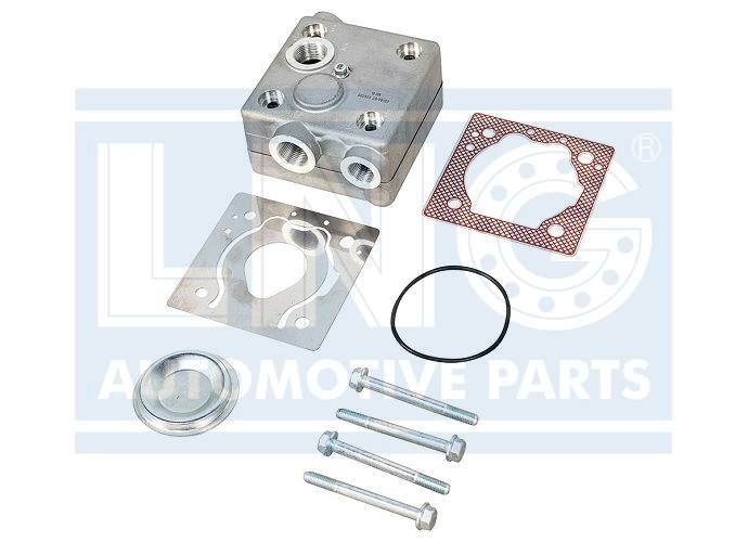 CABECOTE COMPRESSOR AR - 2S0 145 615