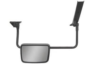 CONJUNTO ESPELHO RETROVISOR LD C/ DESEMBACADOR MANUAL - 21475601