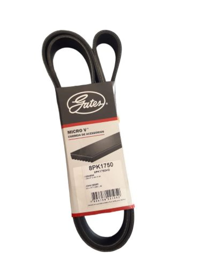 CORREIA MICRO-V 8PK1750 - 20430614