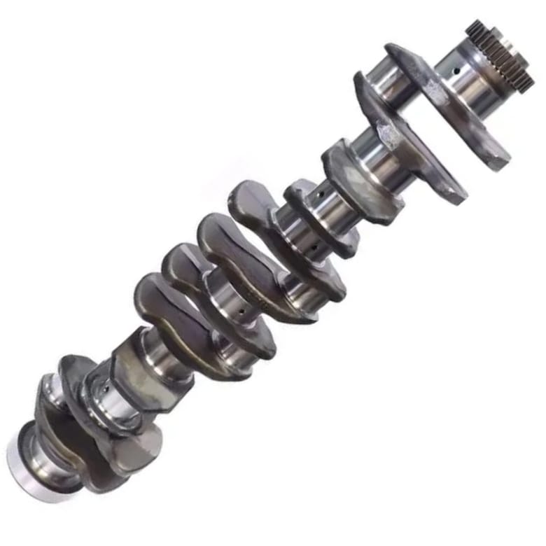 VIRABREQUIM MOTOR VOLVO TD122 123 6 CIL - VB047E