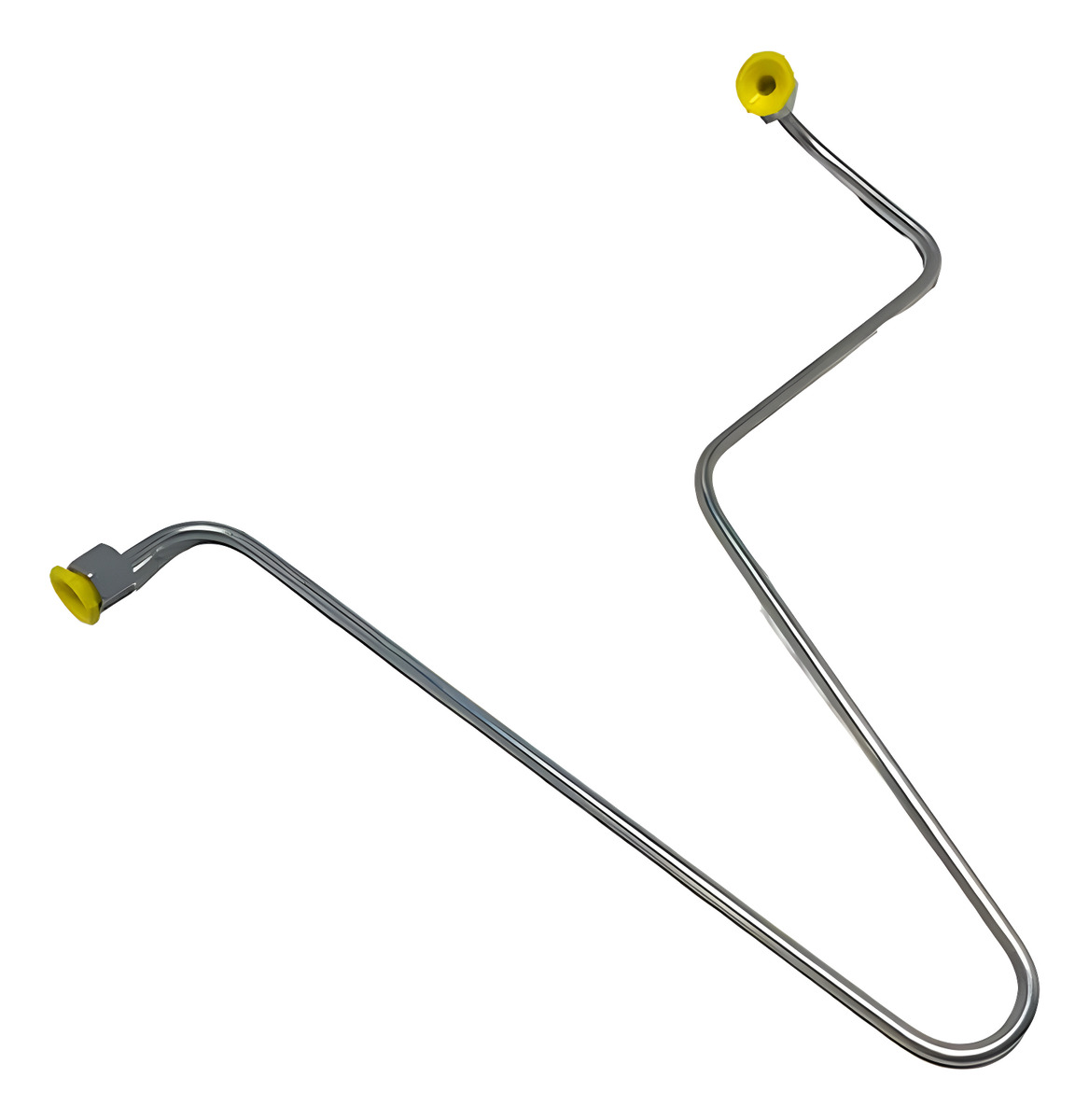 TUBO INJETOR 6CIL. MBB OM447/449LA - 01010346