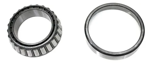 KIT ROLAMENTO DIFERENCIAL MB HL8 - VKTC41007