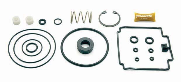 REPARO VALVULA EBS (SIMPLES) - QA2072