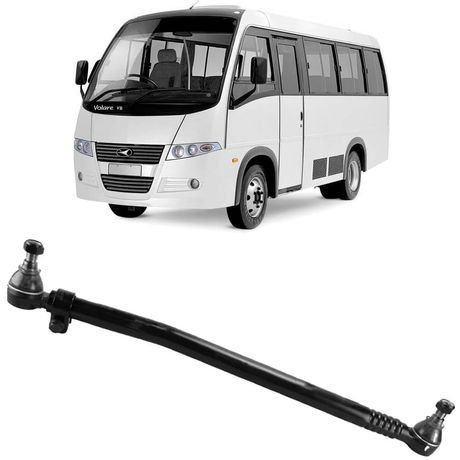 BARRA LATERAL DIANT. VORALE A5/8 - N9177