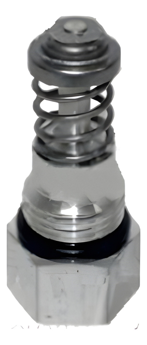 VALVULA DESVIO PRESSAO TAMPA RESFRIADOR OLEO LUBRIFICANTE MOTOR 6CT ISC ISL - TJG115287