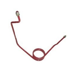 CANO COMPRESSOR SERPENTINA 18MM (PORCA 26X1.5 A 30M) - 3454200037