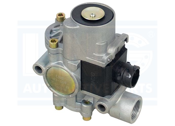 VALVULA MODULADORA ABS - 004.429.6544