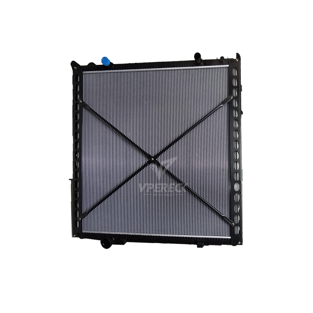 RADIADOR AGUA DAF XF106 - 2125896