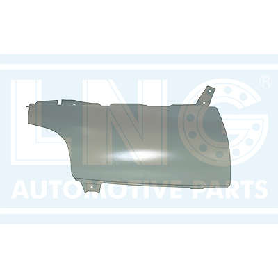 DEFLETOR LATERAL CABINE - 8191409