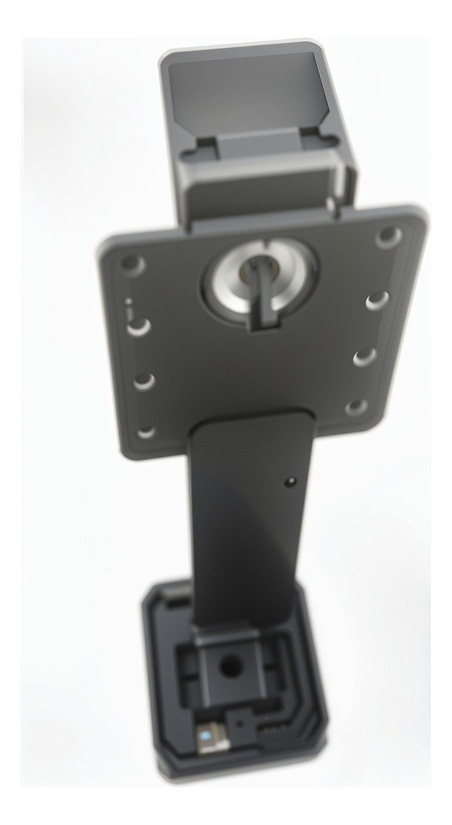 PE MECANICO LADO ESQUERDO B200G - 260000103