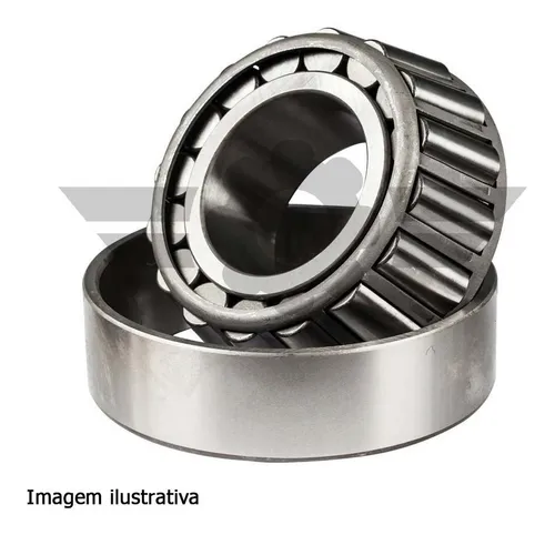 ROLAMENTO RODA TRASEIRA INTERNO  33287 33462 - 2986548