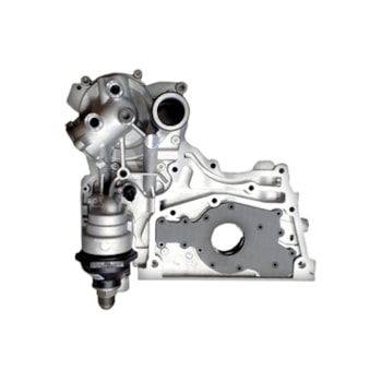 KIT DE REPARO DO RESFRIADOR DE OLEO - 6504559