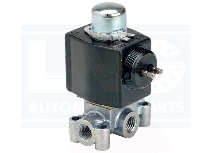 VALVULA SOLENOIDE - 002.260.3757