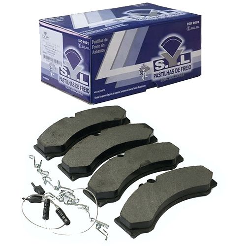 PASTILHA FREIO - SYL1292