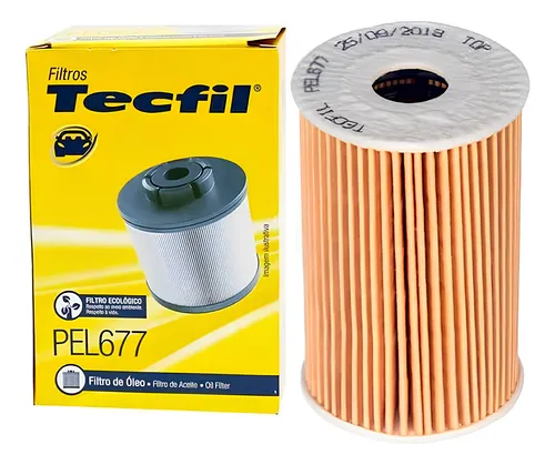 FILTRO OLEO MOTOR - 03L115562