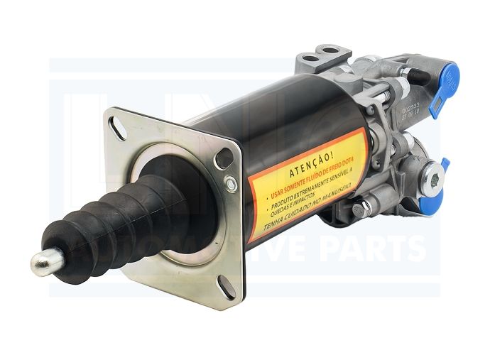SERVO EMBREAGEM - 2Z0 721 257 A