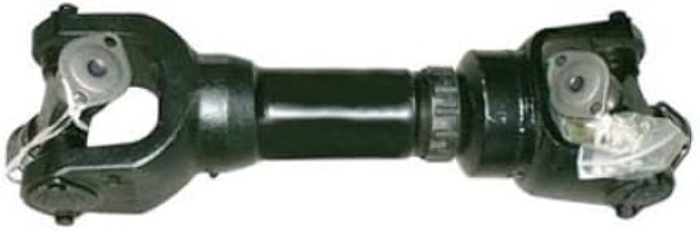 EIXO CARDAN COMPLETO 6X4 - 2U2521110