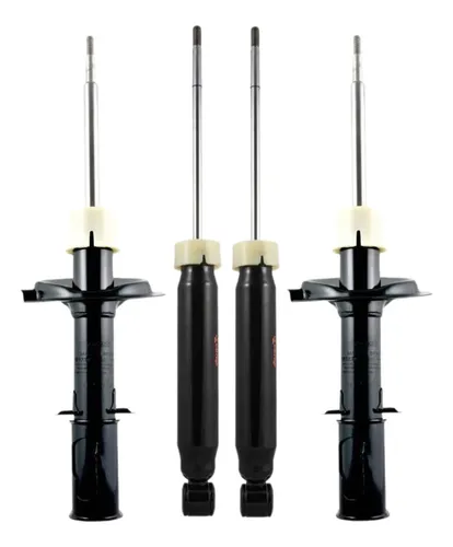 AMORTECEDOR DIANTEIRO TRASEIRO - 08590340H