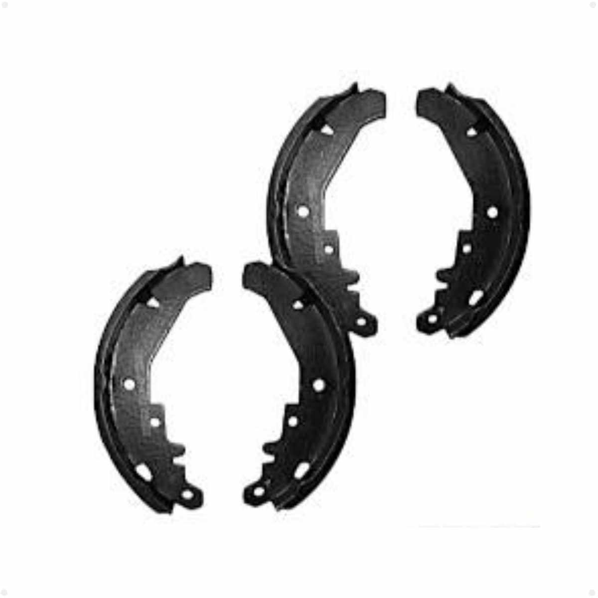 JG SAPATA FREIO TRASEIRO DUCATO / JUMPER - 2800CP