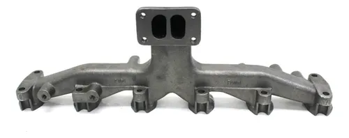 COLETOR ESCAPE MOTOR CUMMINS 6BTAA 5.9 - 2TD129591