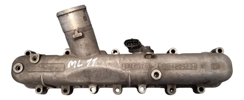 COLETOR DE ADMISAO - 504205234