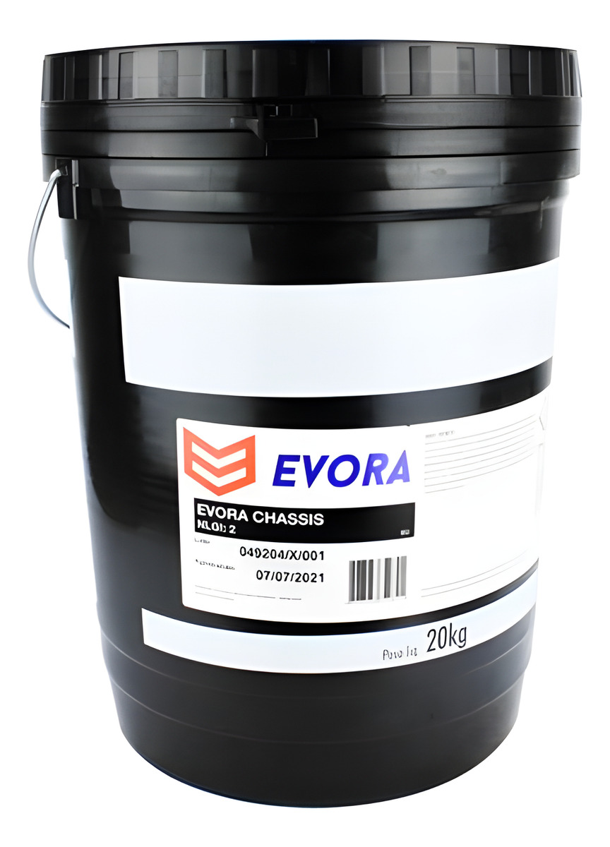 GRAXA CHASSIS NLGI 2 20KG - 846