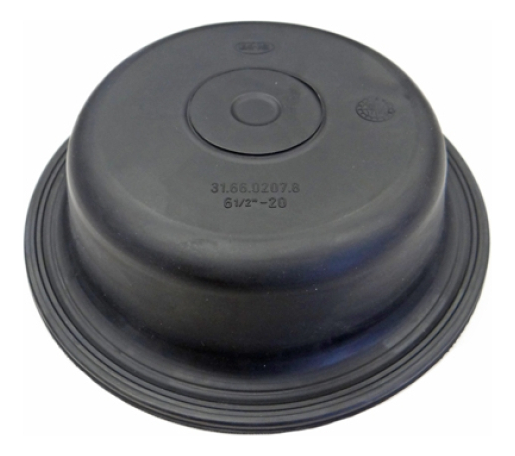 DIAFRAGMA FREIO A AR 6 1/2 TIPO 20 - 40110207