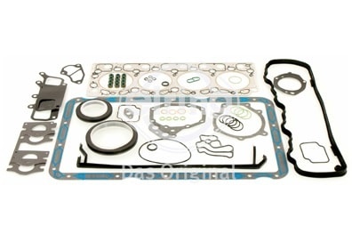 JG JUNTAS COMPLETO C/ RETENTORES - 590085