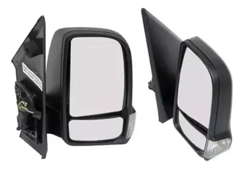 RETROVISOR ELETRICO C/DESEMBACADOR LE - 9108100903