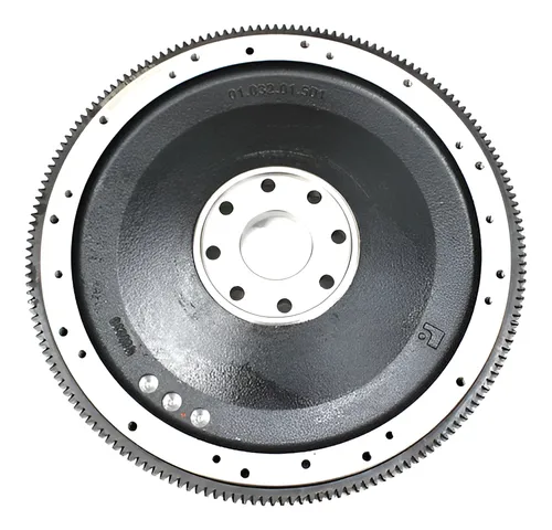 VOLANTE MOTOR COM CREMALHEIRA CUMMINS 6BTAA 5.9 - 2T0105269A