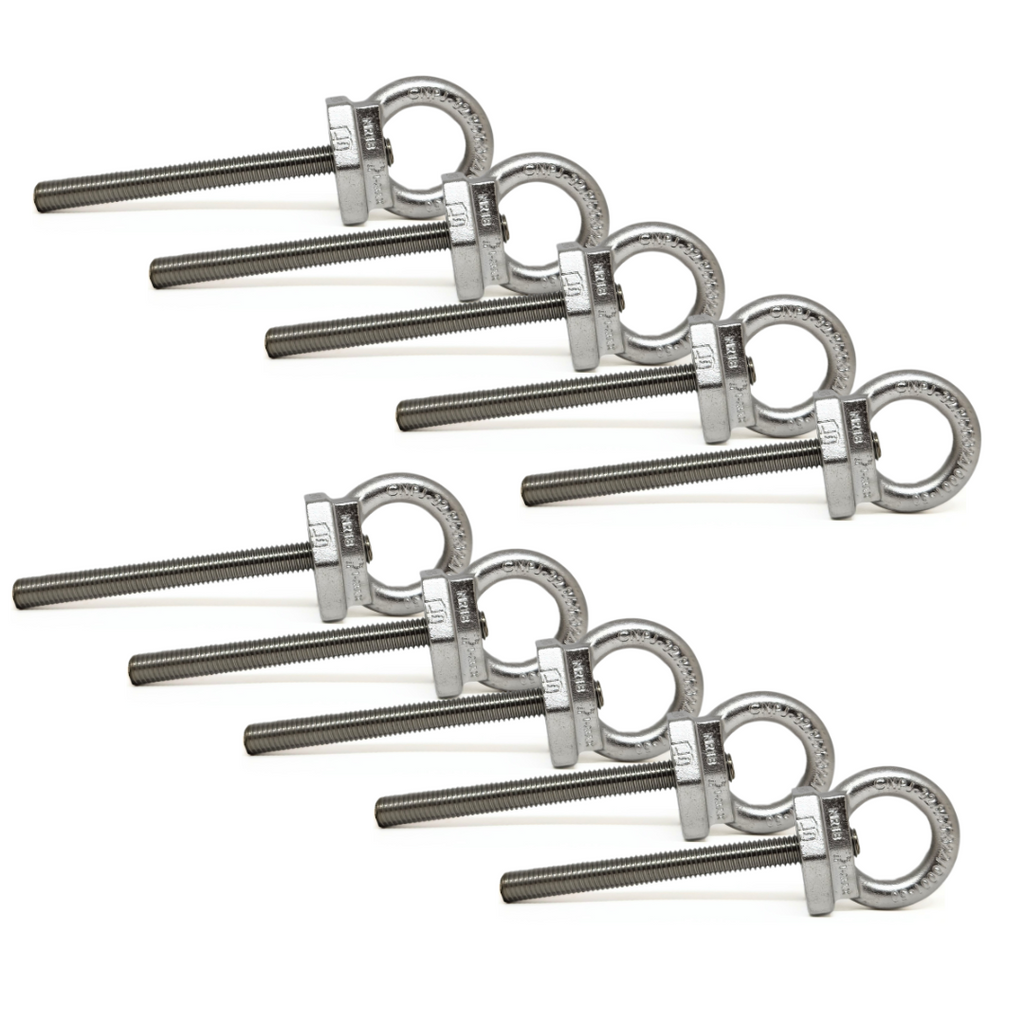 BARRA TIPO  M  C/ OLHAIS   EXTERNO 75MM C/ FURO C NICO  26MM X 30MM - MP8426630