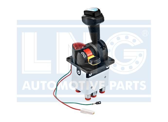 VALVULA JOYSTICK BASCULANTE - 14750650H