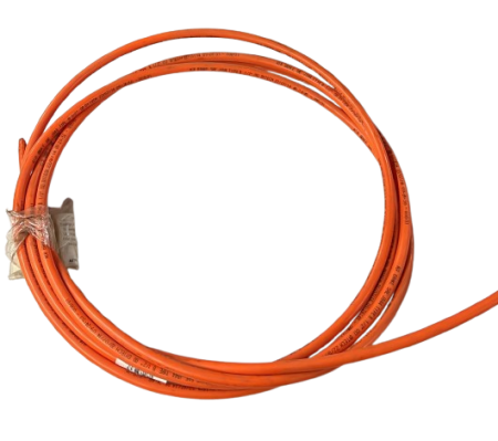 TUBO NYLON 1/4 LARANJA ( VENDA POR METRO ) - 2RD607855B