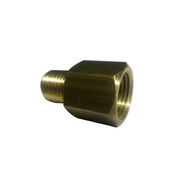 REDUCAO MACHO NPT X FEMEA M26X1,5XM16X1,5 - 1401