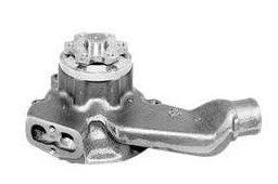 BOMBA DE AGUA SEM TAMPA ROTOR 87,5MM - 3522000801