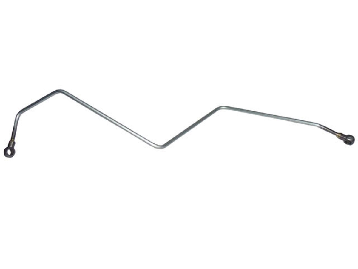 TUBO RETORNO BICO INJETOR - 8121823