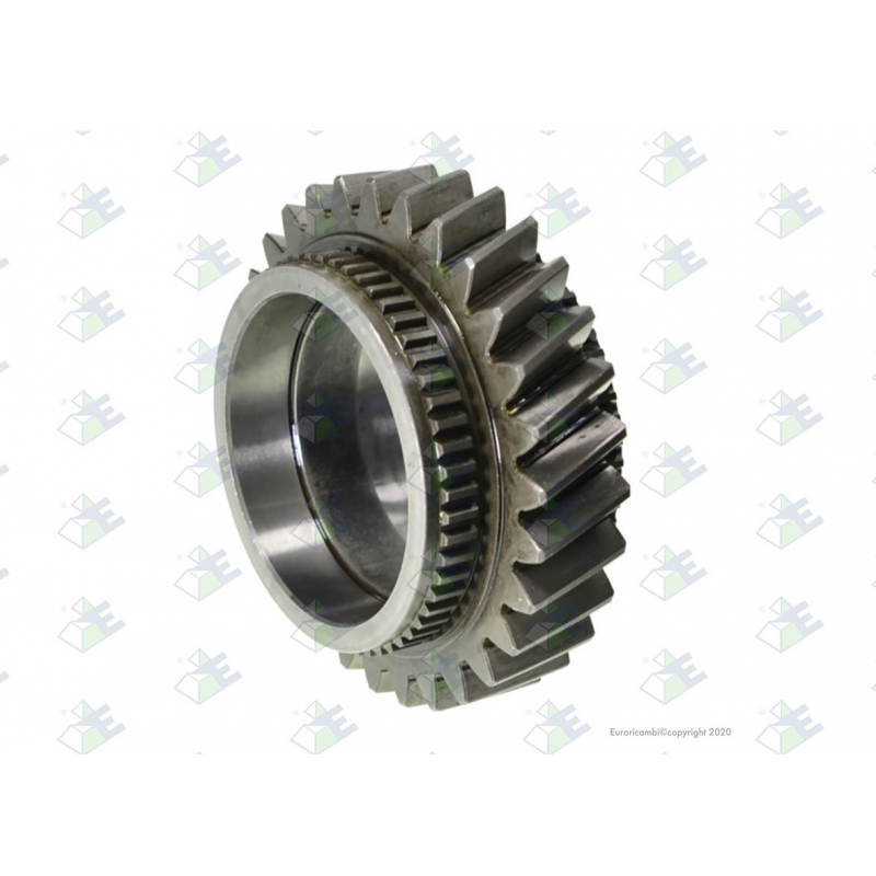 ENGRENAGEM 3A LIVRE 32 DENTES (SPLIT) - 13677945