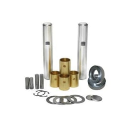 JOGO EMBUCHAMENTO STD C/ CHIME ROLAMENTO 31.35MM - VA027AR/STD