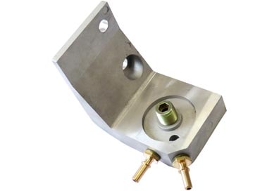 CABECOTE DO FILTRO DE COMBUSTIVEL - BH1X9A155CA