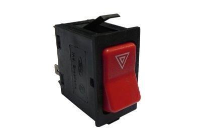 INTERRUPTOR ADVERTENCIA 12V - 4C4513A350AB