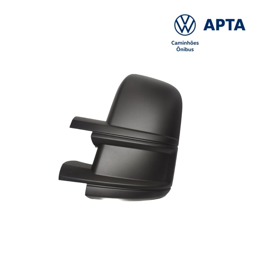 COBRETURA CARCACA ESPELHO RETROVISOR LD - 23B857528A
