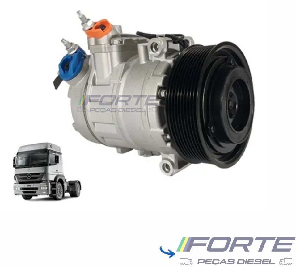 COMPRESSOR AR CONDICIONADO - 4572300111