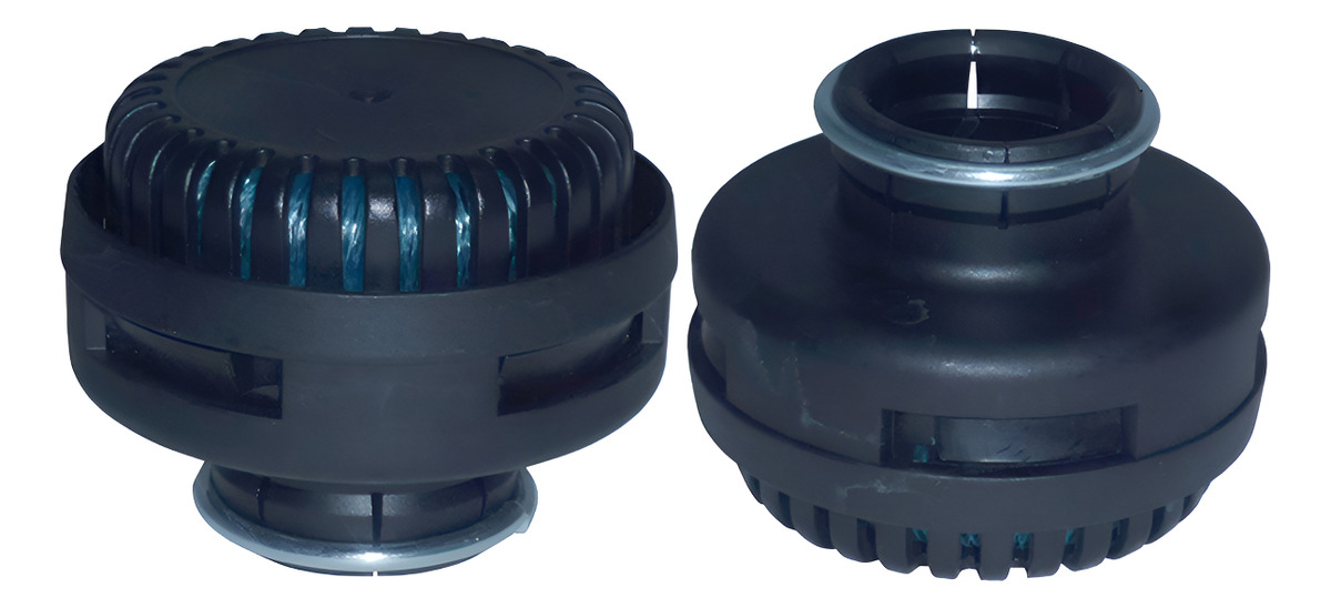 SILENCIOSO VALVULA E-APU - 0004302470