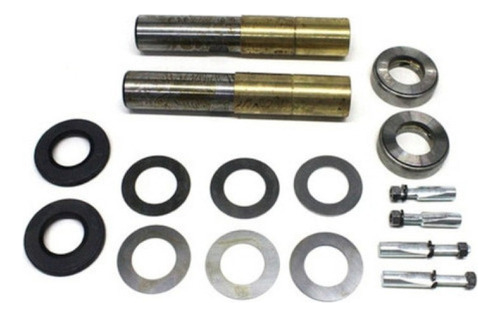 EMBUCHAMENTO MANGA EIXO 45.55MM STD ( COMPLETO COM CHIME   PINO 256MM ) - 805710STD